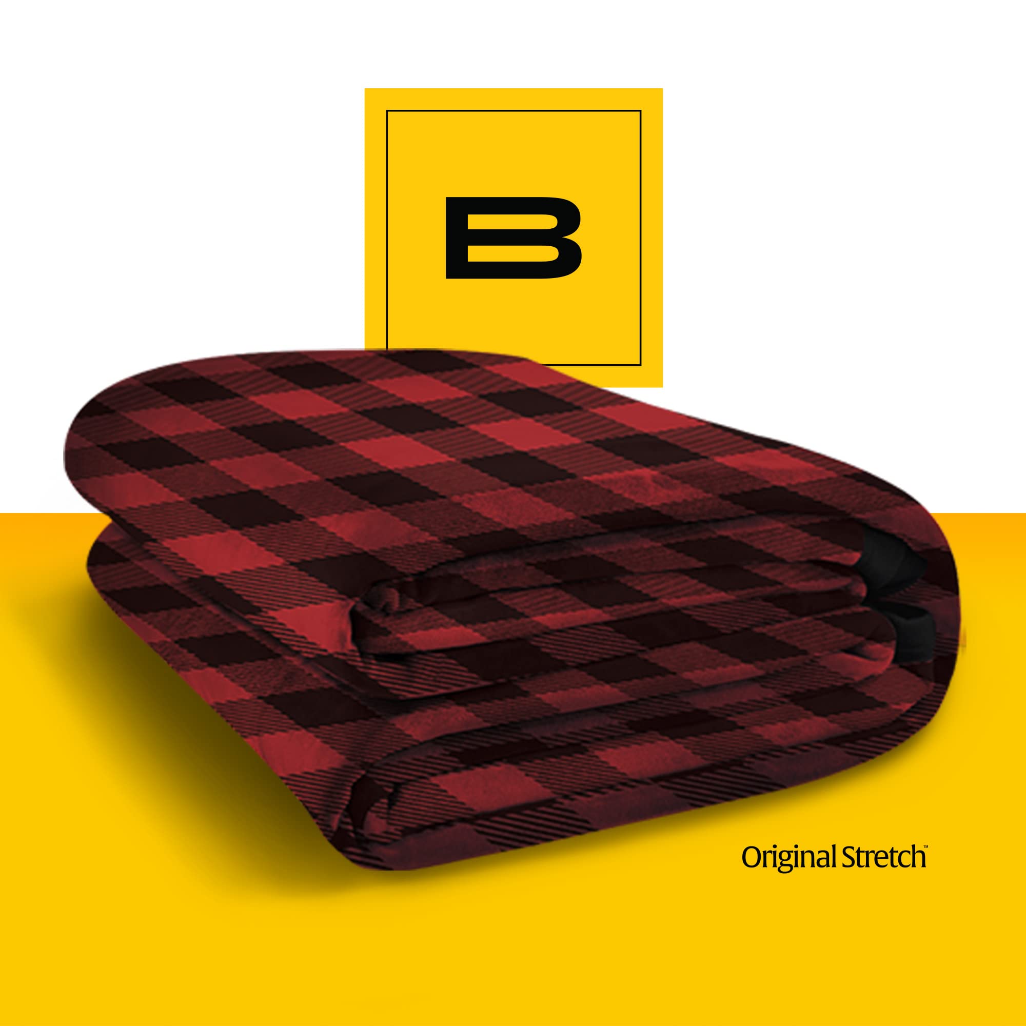 Big Blanket Co lifestyle evening scene showing cozy outdoor lounging