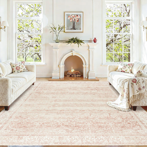 BILEEHOME close-up of low pile texture showcasing softness and easy cleaning
