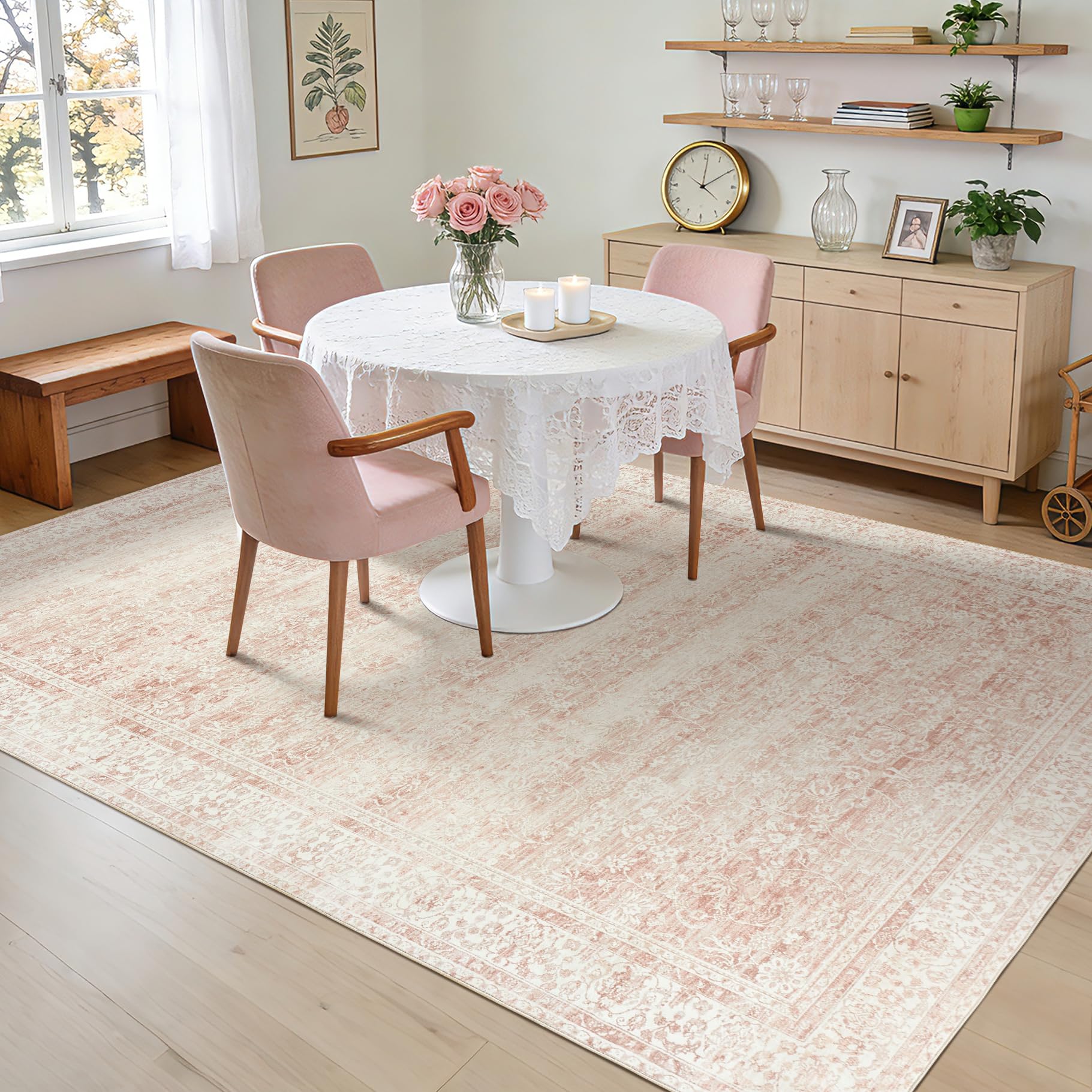BILEEHOME color variation overview illustrating vintage tones and styling options
