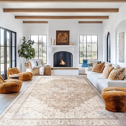 BILEEHOME rolled rug showing portability and simple storage benefit