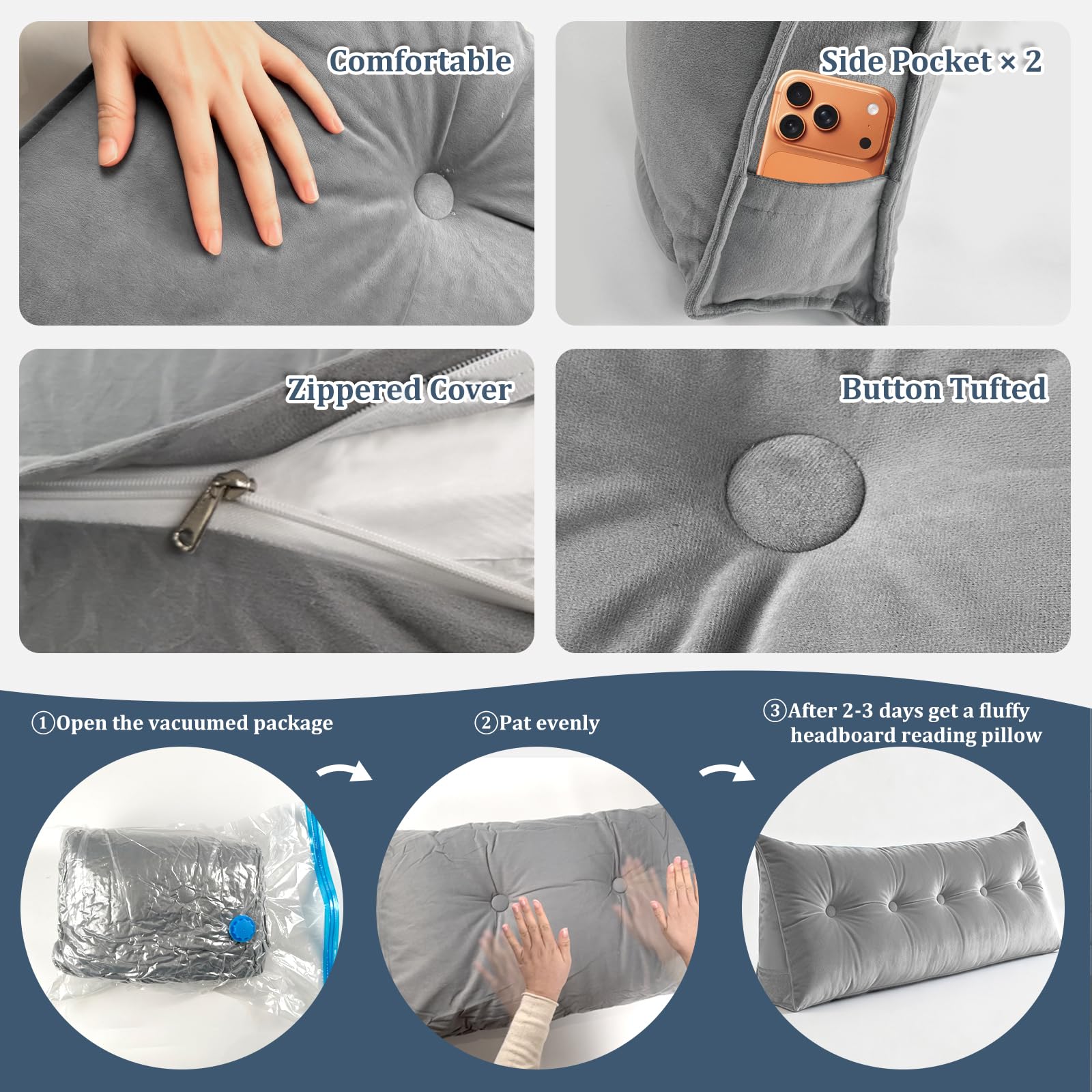 Bilimili size comparison with twin mattress demonstrating exact fit without gaps