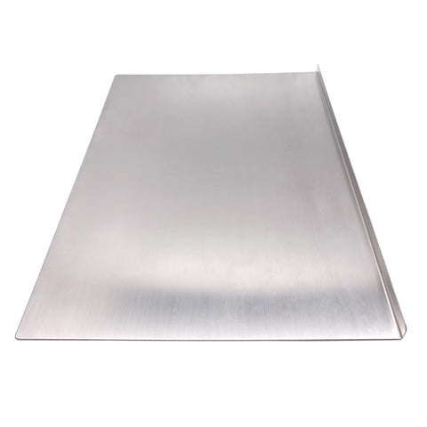 BILLAMB underside detail showing silicone pads for non-slip stability and countertop protection