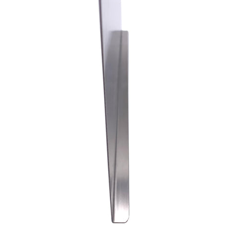 BILLAMB board size comparison beside utensils to show 60x40cm workspace for batch prep