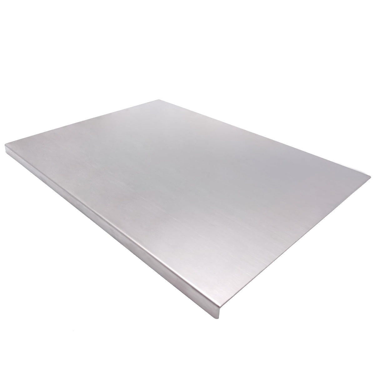 BILLAMB front view cutting board showing full large surface and clean finish for versatile prepping