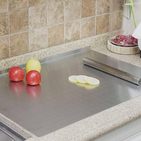 BILLAMB presenting sliced bread and roast for modern serving and clean look