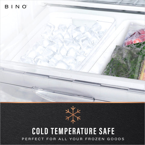BINO bathroom use storing toiletries for tidy countertop benefit