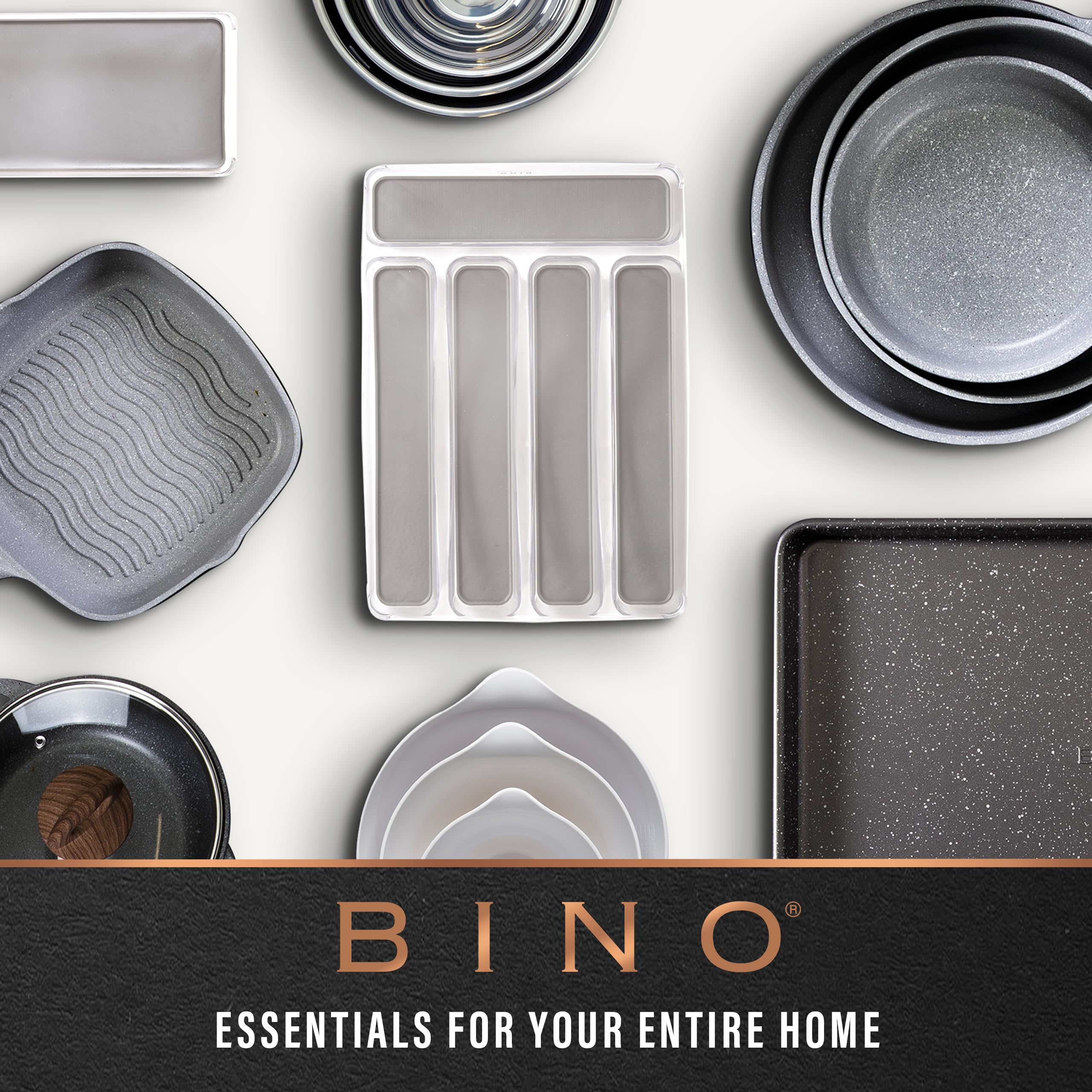 BINO basket in bedroom improving room neatness and style benefit