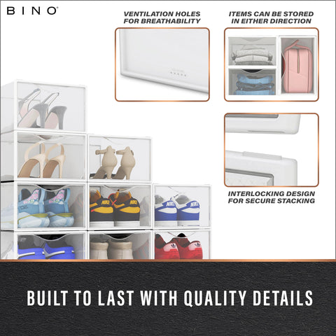BINO scale with ruler showing dimensions to confirm fit and measuring convenience