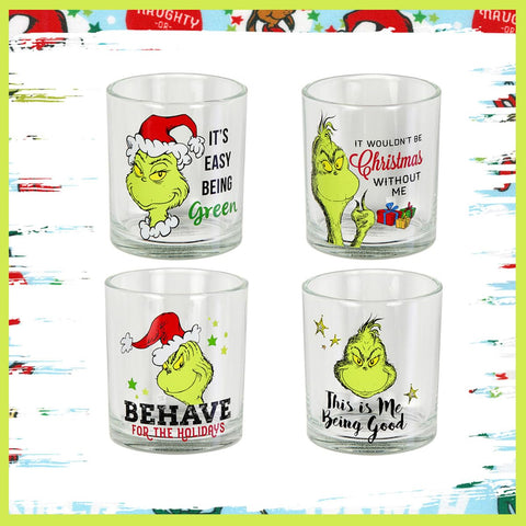 Bioworld Grinch detail shot of print and glass finish for durability