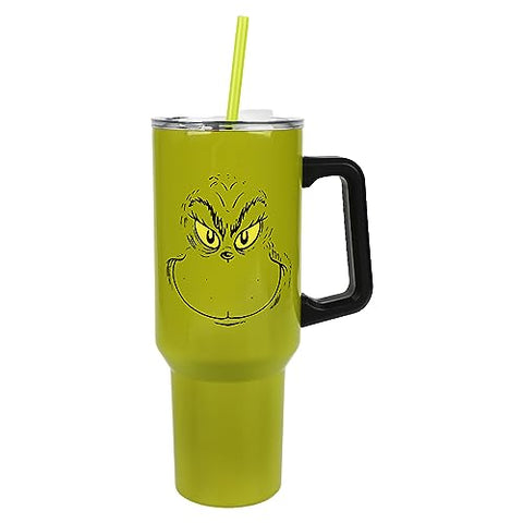 Bioworld Grinch packaging with licensed tag ensuring authentic collectible