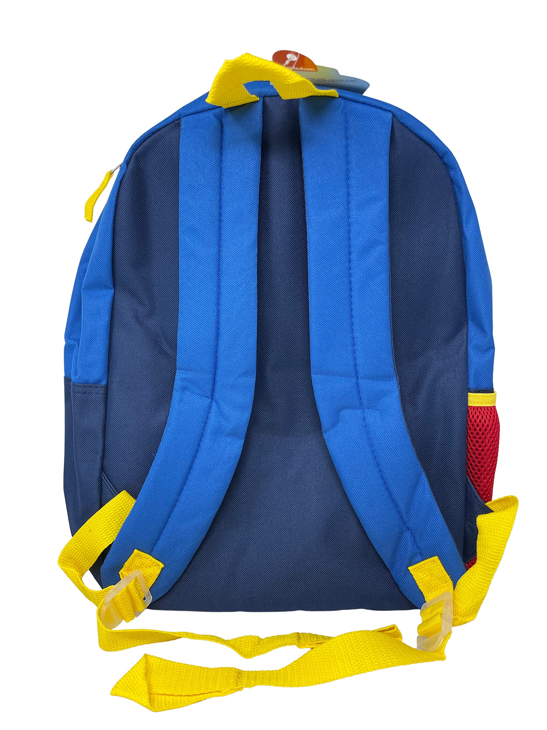 Bioworld Paw Patrol insulated lunch bag attached for organized transport