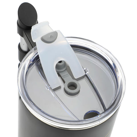 Bioworld stainless-steel interior view highlighting durable finish