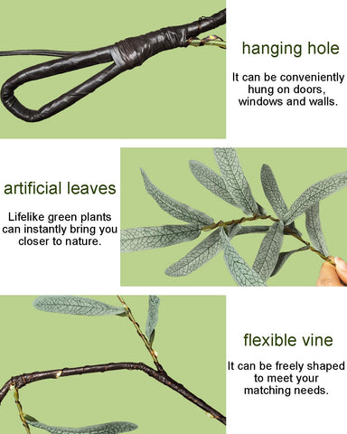 Birchlitland close-up of textured olive leaves showing lifelike detail