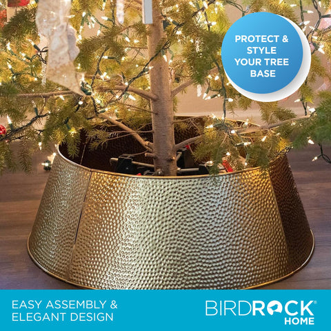 BIRDROCK HOME pin assembly close-up illustrating tool-free fast setup