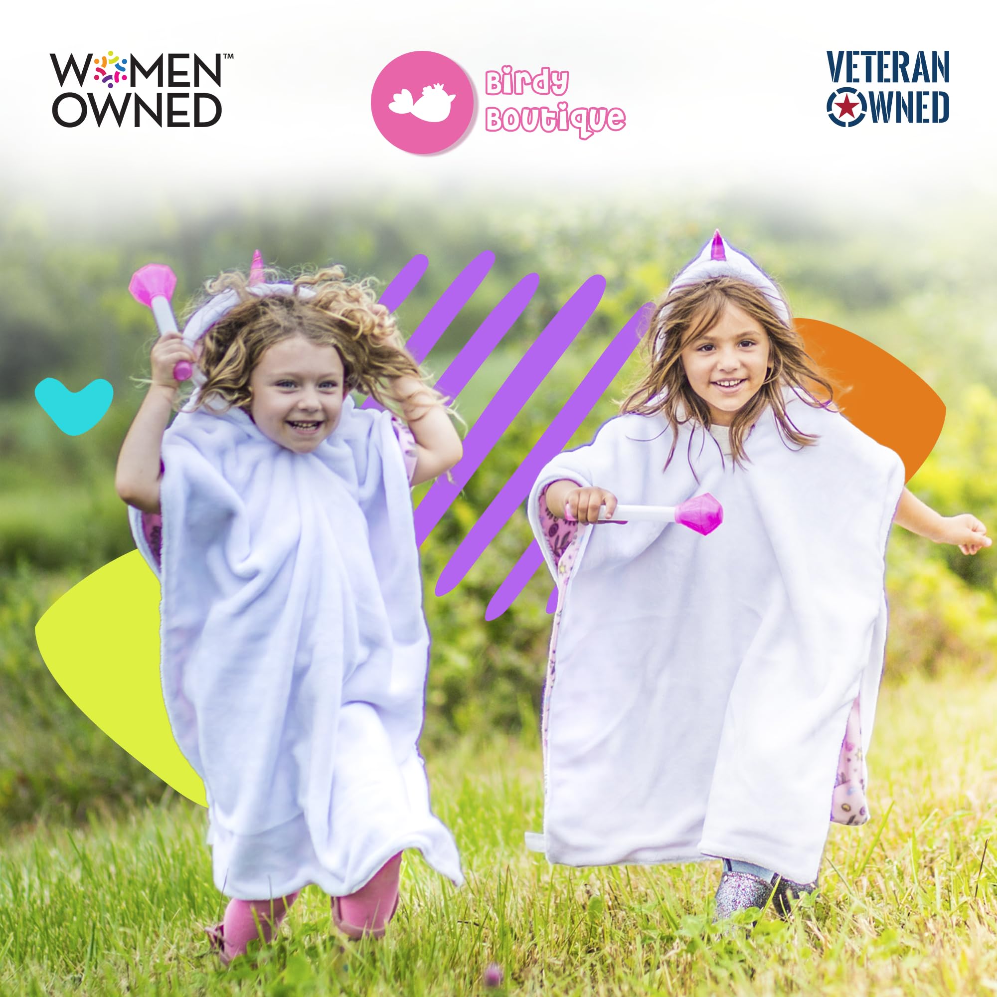 birdyboutique poncho in washing machine showing easy-care convenience