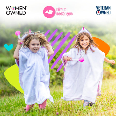 birdyboutique poncho in washing machine showing easy-care convenience