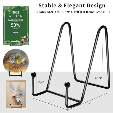 Birity picture frame held on shelf for tidy home decoration