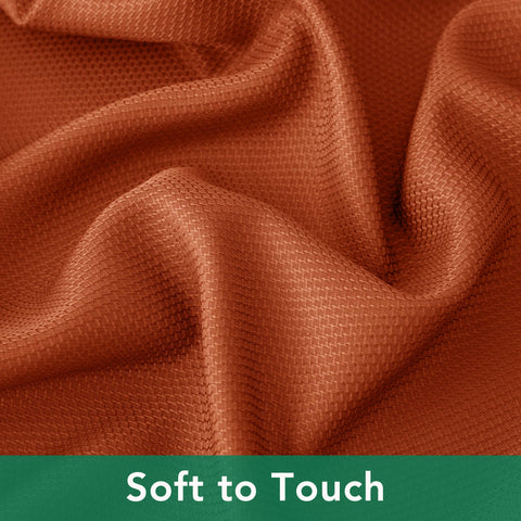 Biscaynebay hem and stitching detail demonstrating reinforced edge strength