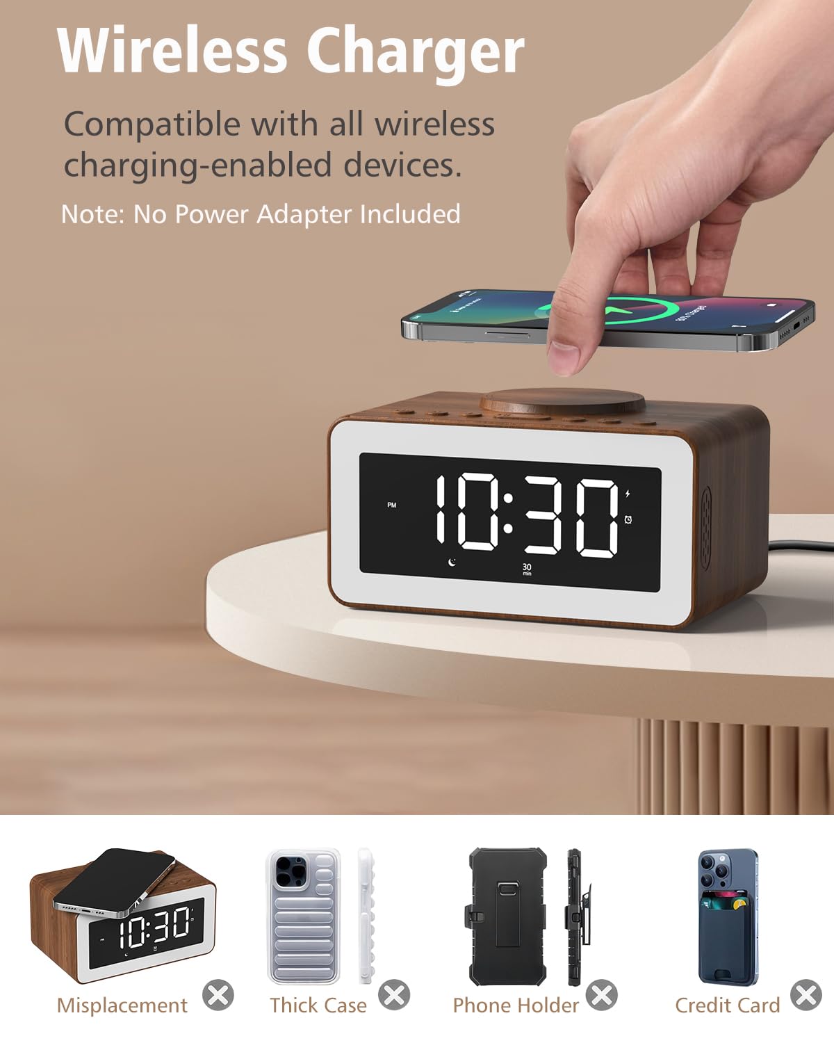 Biseoamz colorful gradient light modes on display benefit: adjustable mood lighting options