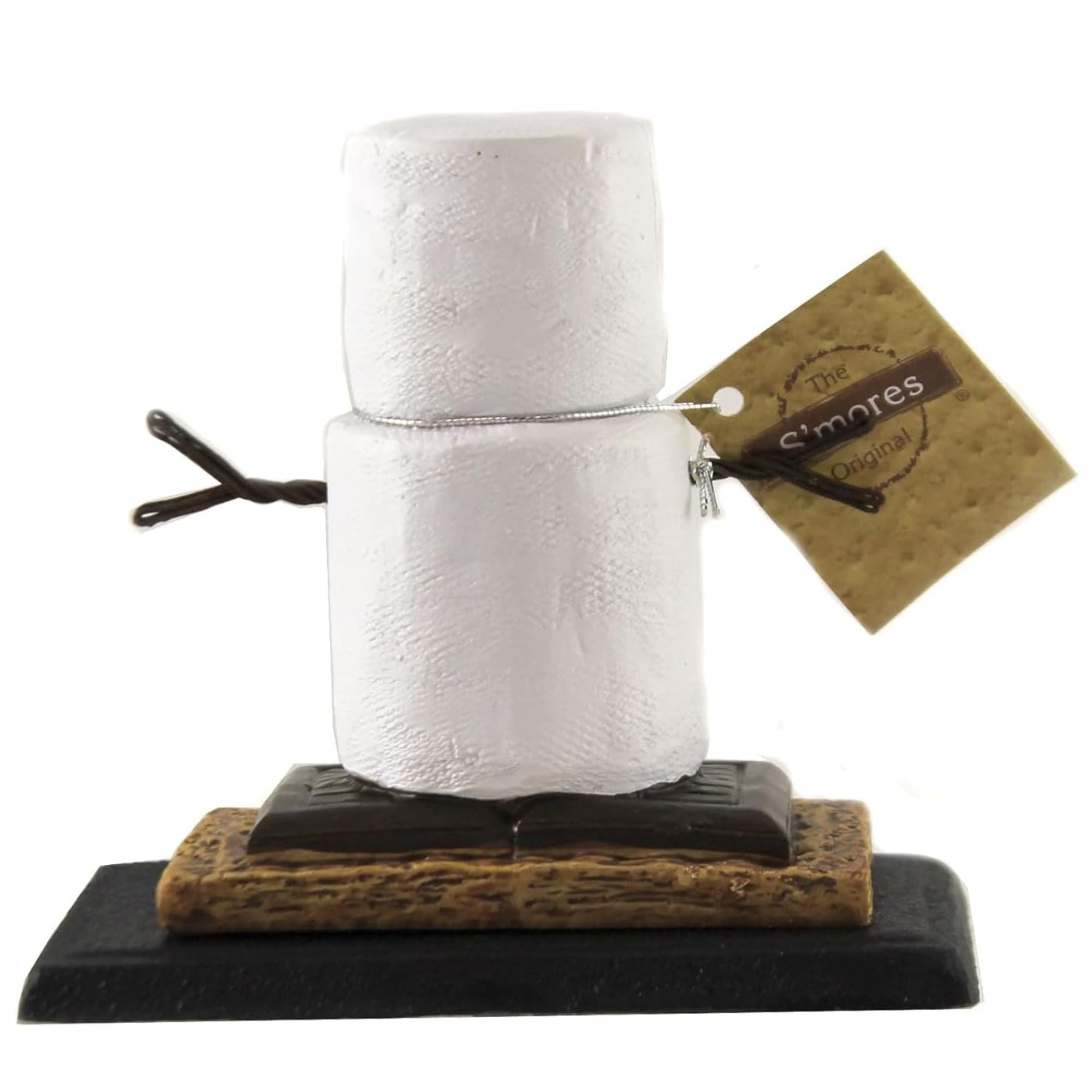 Bitimi holder beside tape measure showing 5x4 inch size for scale
