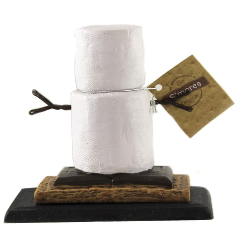 Bitimi holder beside tape measure showing 5x4 inch size for scale