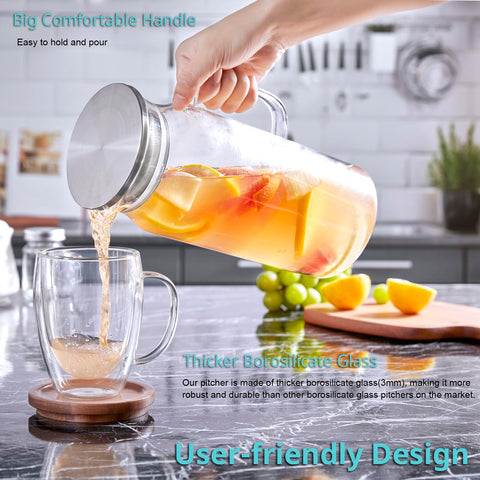 Bivvclaz handle detail demonstrating comfortable grip for stable pouring