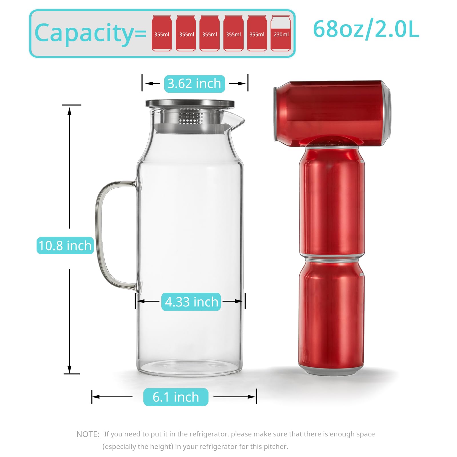 Bivvclaz closeup of 304 stainless lid showing dual-spout convenience