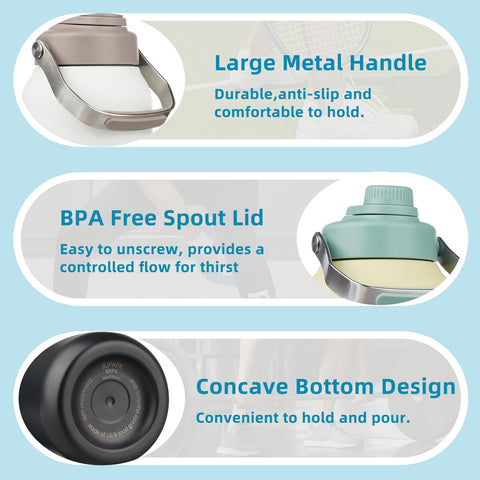 BJPKPK powder coat texture closeup showing anti-slip finish and sweat resistance