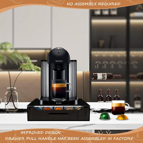 BLACKSMITH FAMILY lifestyle kitchen display showing elegant storage and tidy coffee station