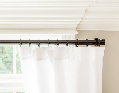BLASTHOME eyelet with pin hook attached demonstrating secure hanging and installation flexibility