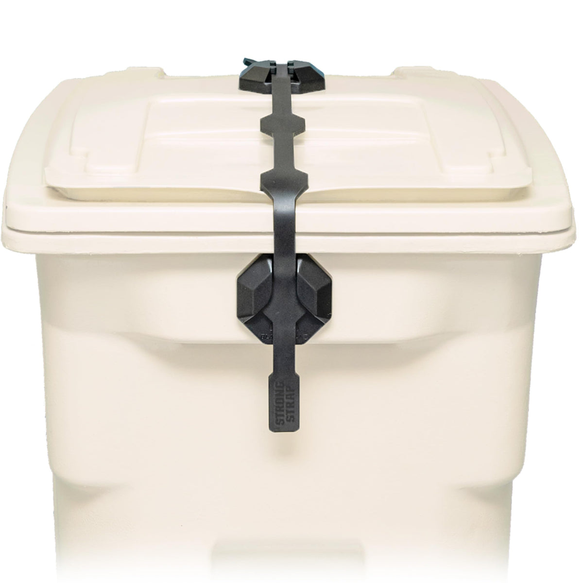 Blazer Brand front packaging showing secure latch and kit contents benefit