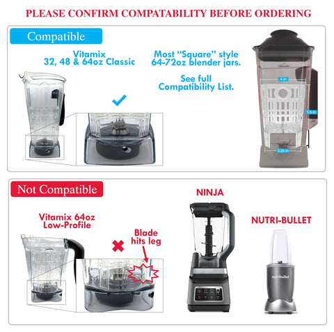 Blend Blaster washing berries inside jar demonstrating fast cleaning benefit