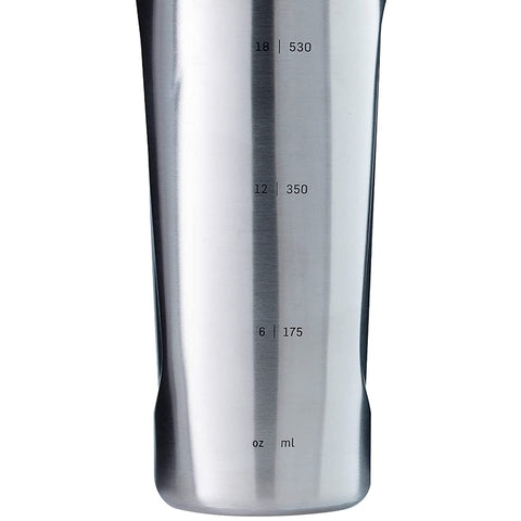 BlenderBottle stainless-steel BlenderBall whisk close-up for smooth mixing benefit