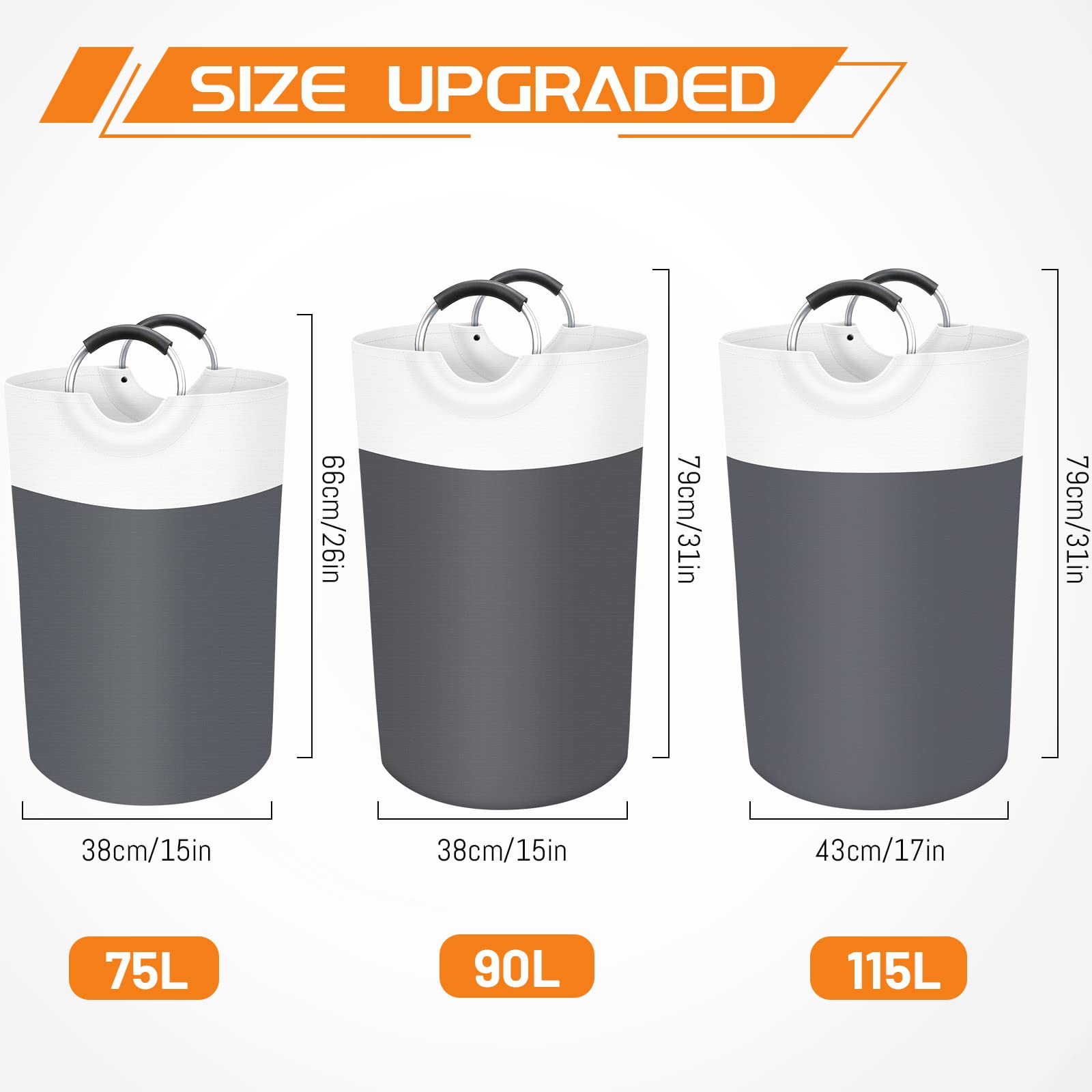 BlissTotes folded flat for compact storage, saving space in closets or under beds