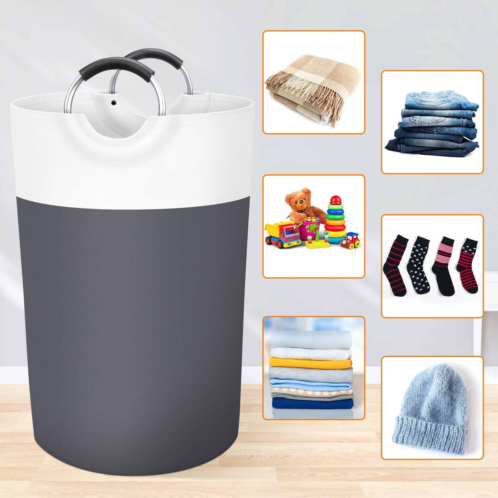 BlissTotes waterproof PE interior detail protecting against damp towels and spills