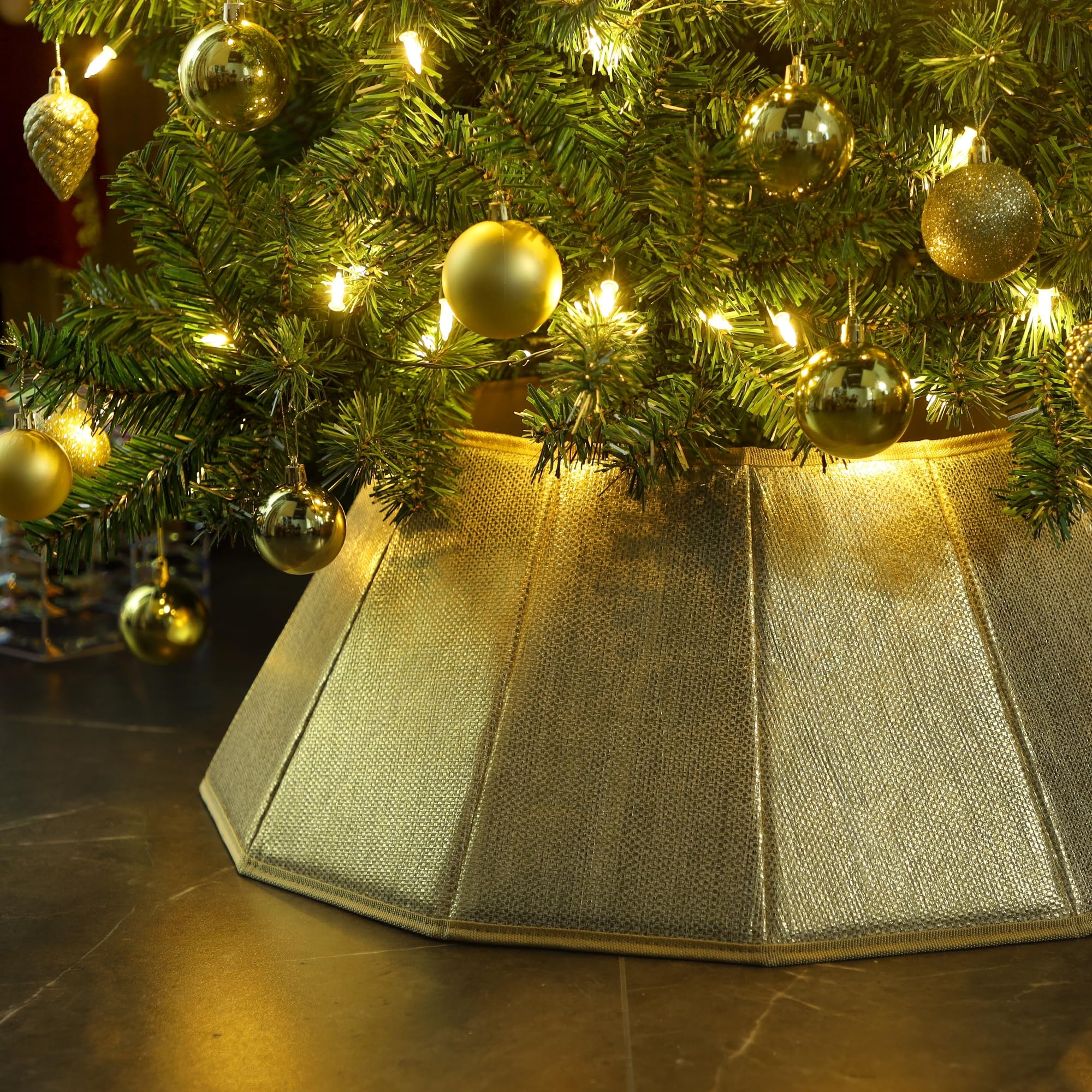 Blissun folded flat for compact storage saves space after holidays