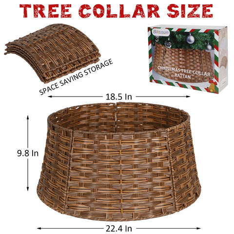 Blissun woven plastic rattan close-up highlighting durable textured surface