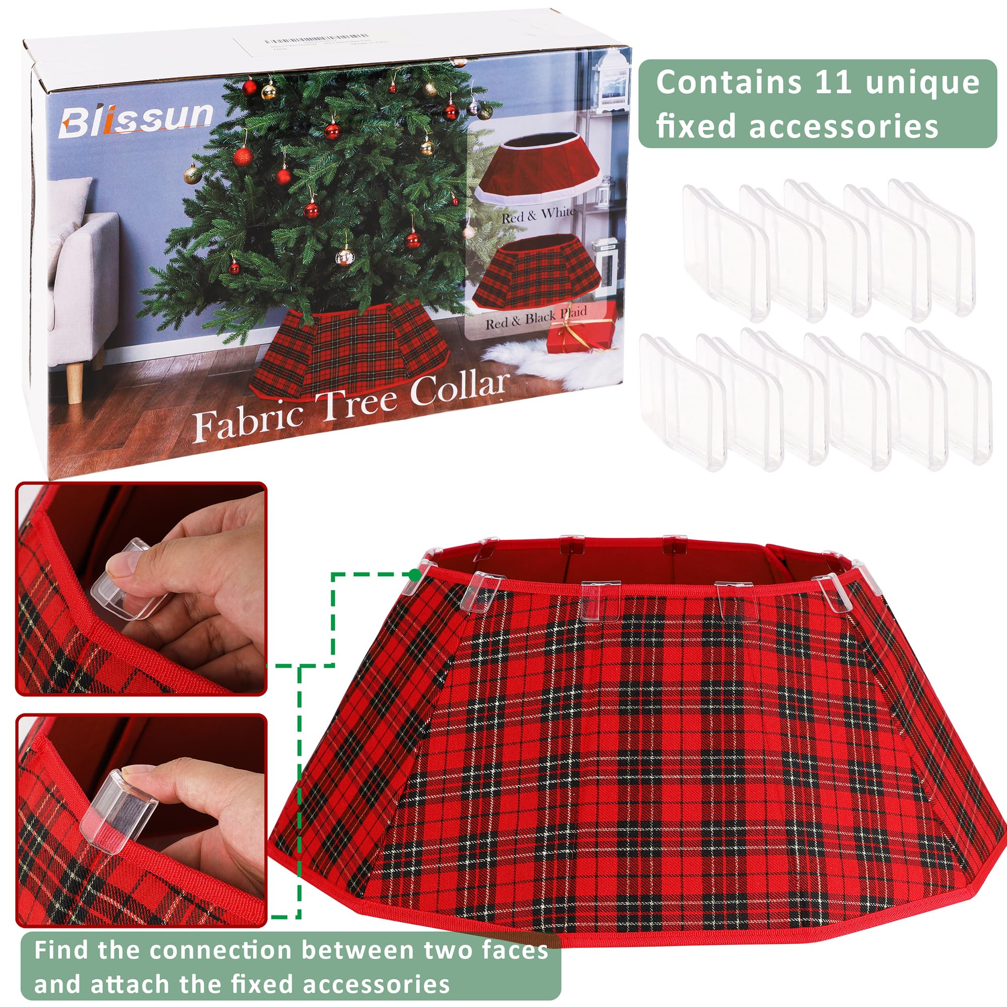 Blissun top opening around trunk demonstrating secure fit and coverage