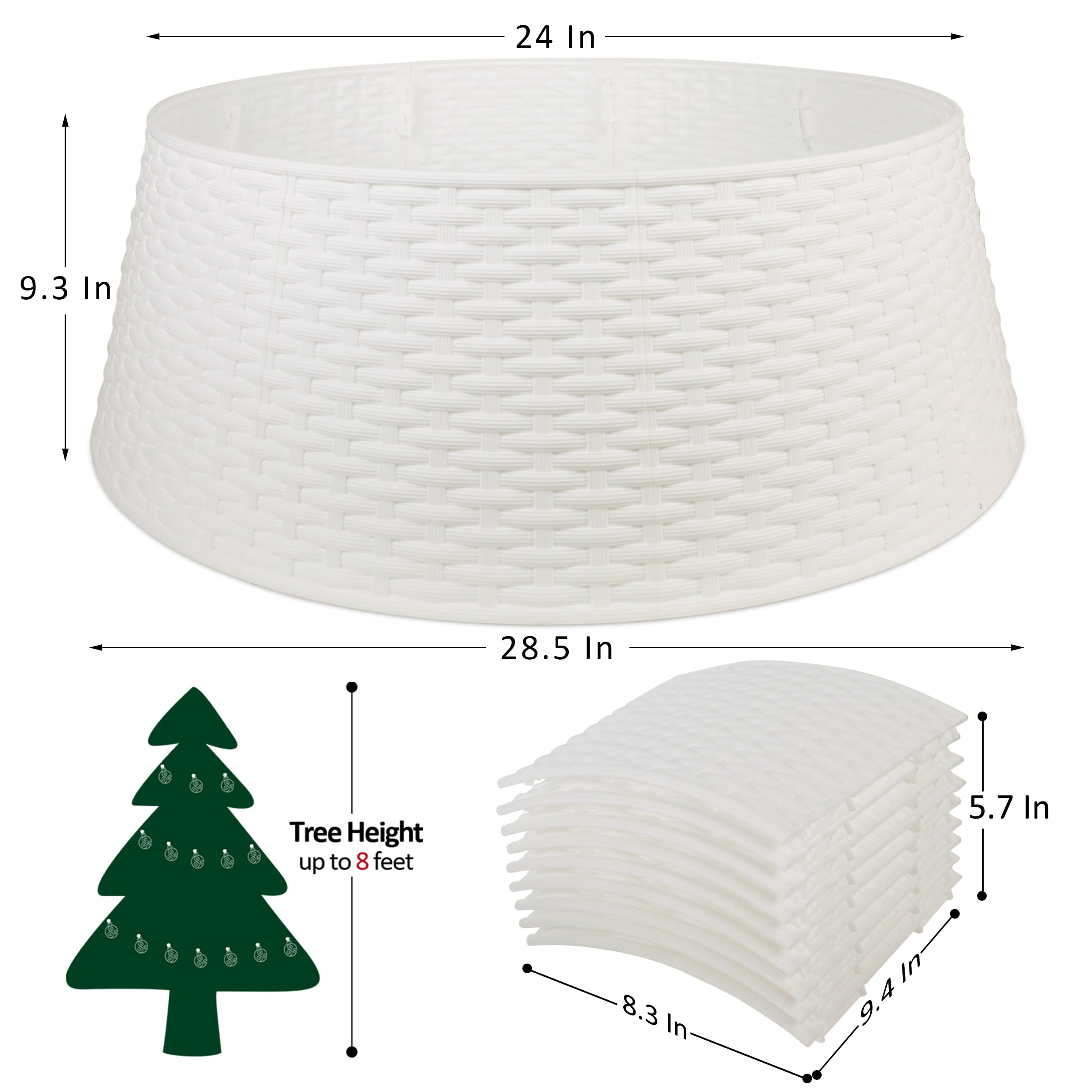 Blissun closeup of cutout pattern highlighting durable plastic and decorative detail