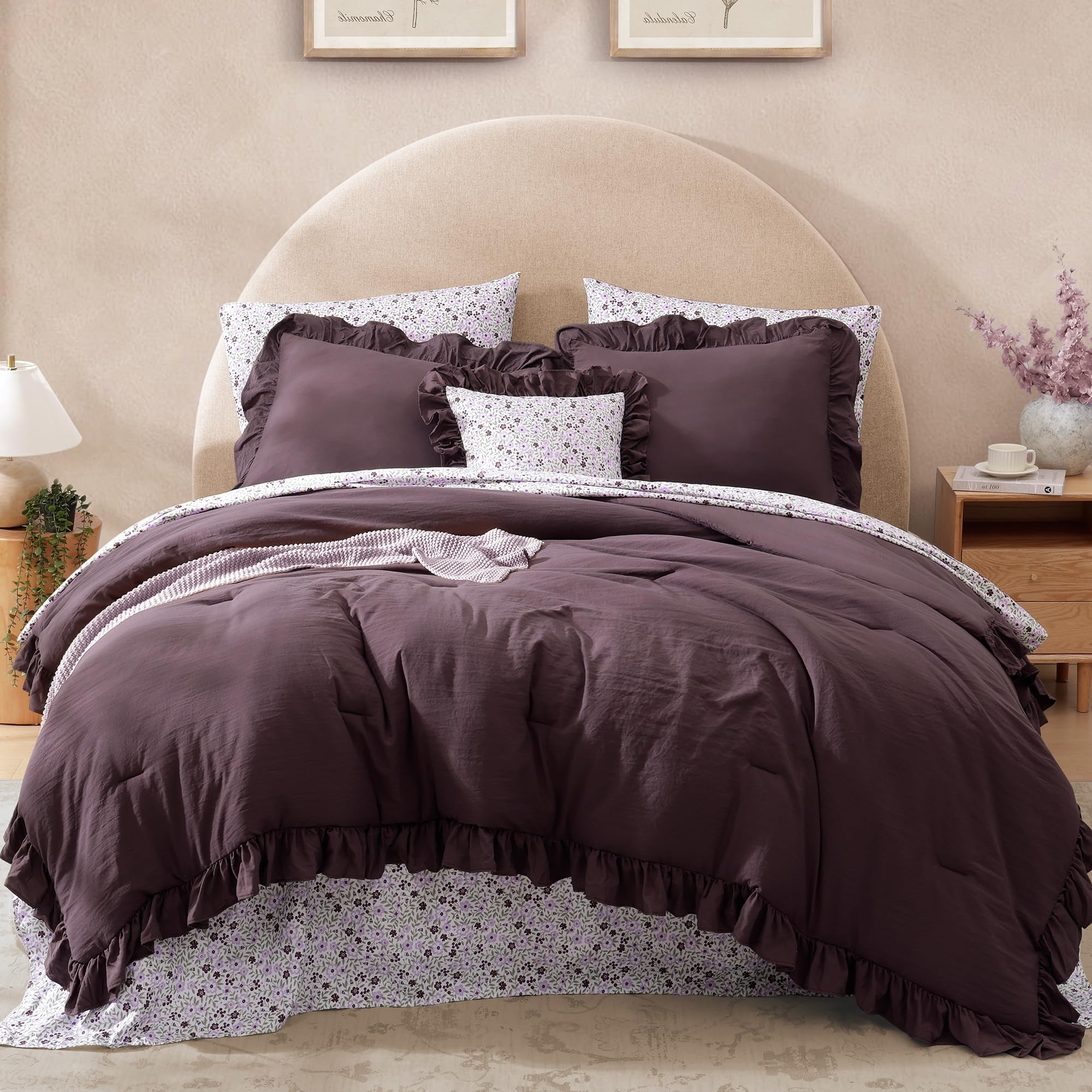 BLOOMHAVEN front packaging showing set and branding for easy identification