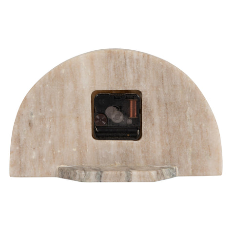Bloomingville marble base detail illustrating stability and luxurious material benefit