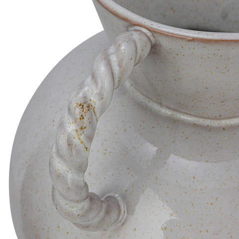 Bloomingville reactive glaze texture close-up revealing unique finish