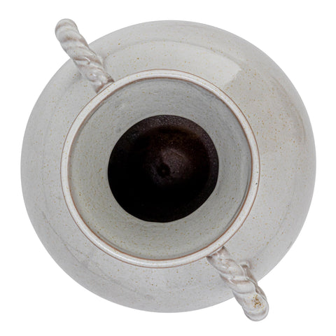 Bloomingville mouth opening detail showing 2.5-inch neck for stems