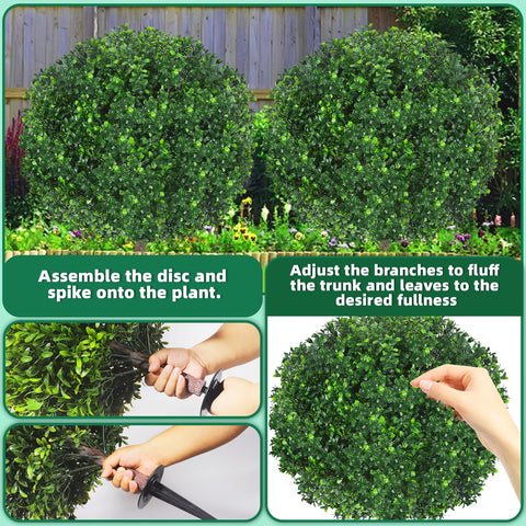 bloyapix lifestyle porch display adds polished greenery without upkeep