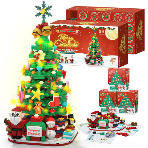 BLSFXROE front packaging showing Advent calendar and contents benefit of gift-ready presentation