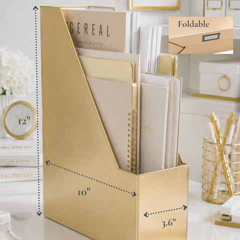 BLU MONACO file holder shown with hand for size and handling clarity