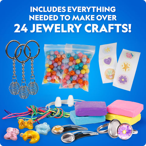 Blue Marble Learning Guide pages illustrating jewelry history and learning benefits