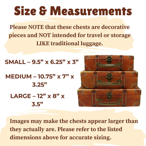 Blue Orchards large suitcase opened showing interior space for keepsakes and organization benefit