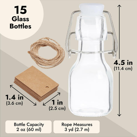 BLUE PANDA bottle in hand showing true size and portability benefit