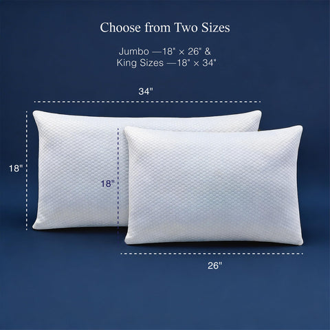 Blue Ridge Home Fashions cotton side detail highlighting breathable soft comfort